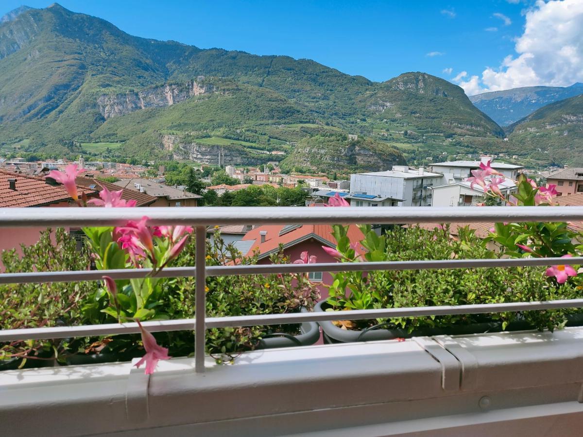 Ferienwohnung Ai Cappuccini, Trento A 360 Gradi Exterior foto
