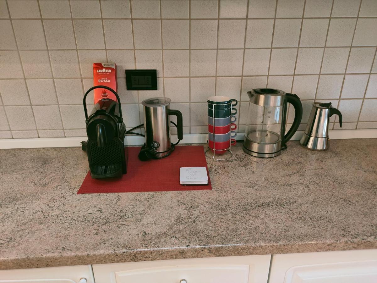 Ferienwohnung Ai Cappuccini, Trento A 360 Gradi Exterior foto