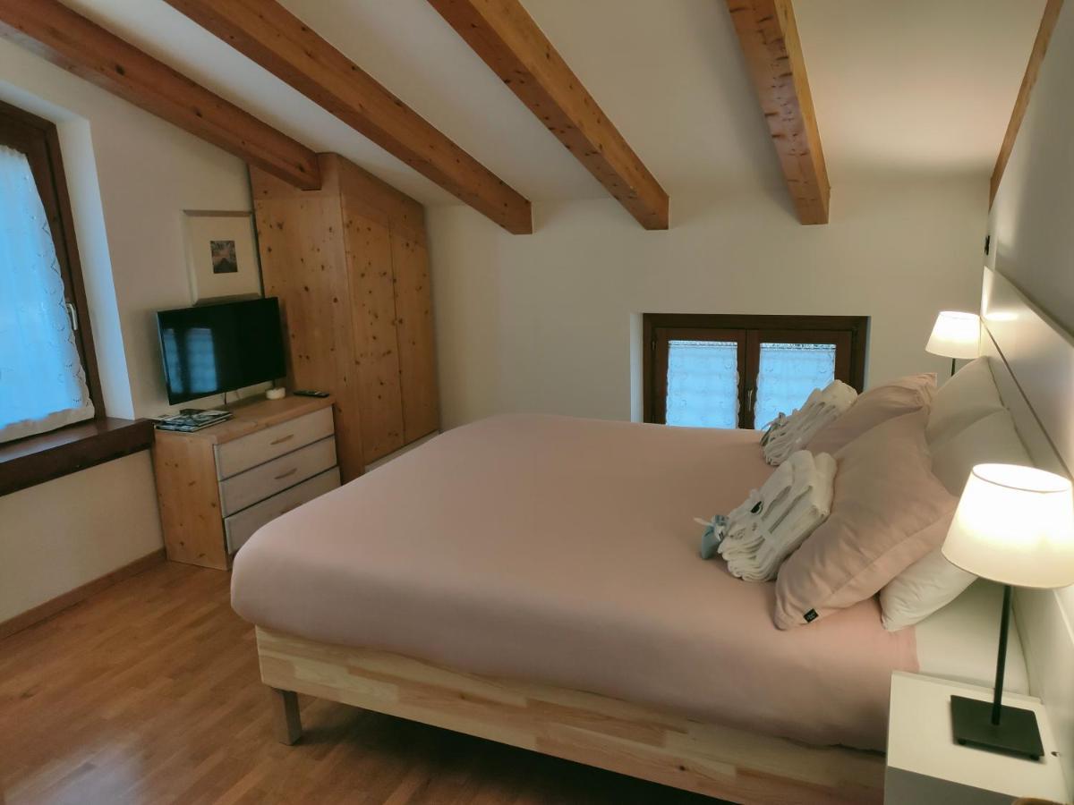 Ferienwohnung Ai Cappuccini, Trento A 360 Gradi Exterior foto