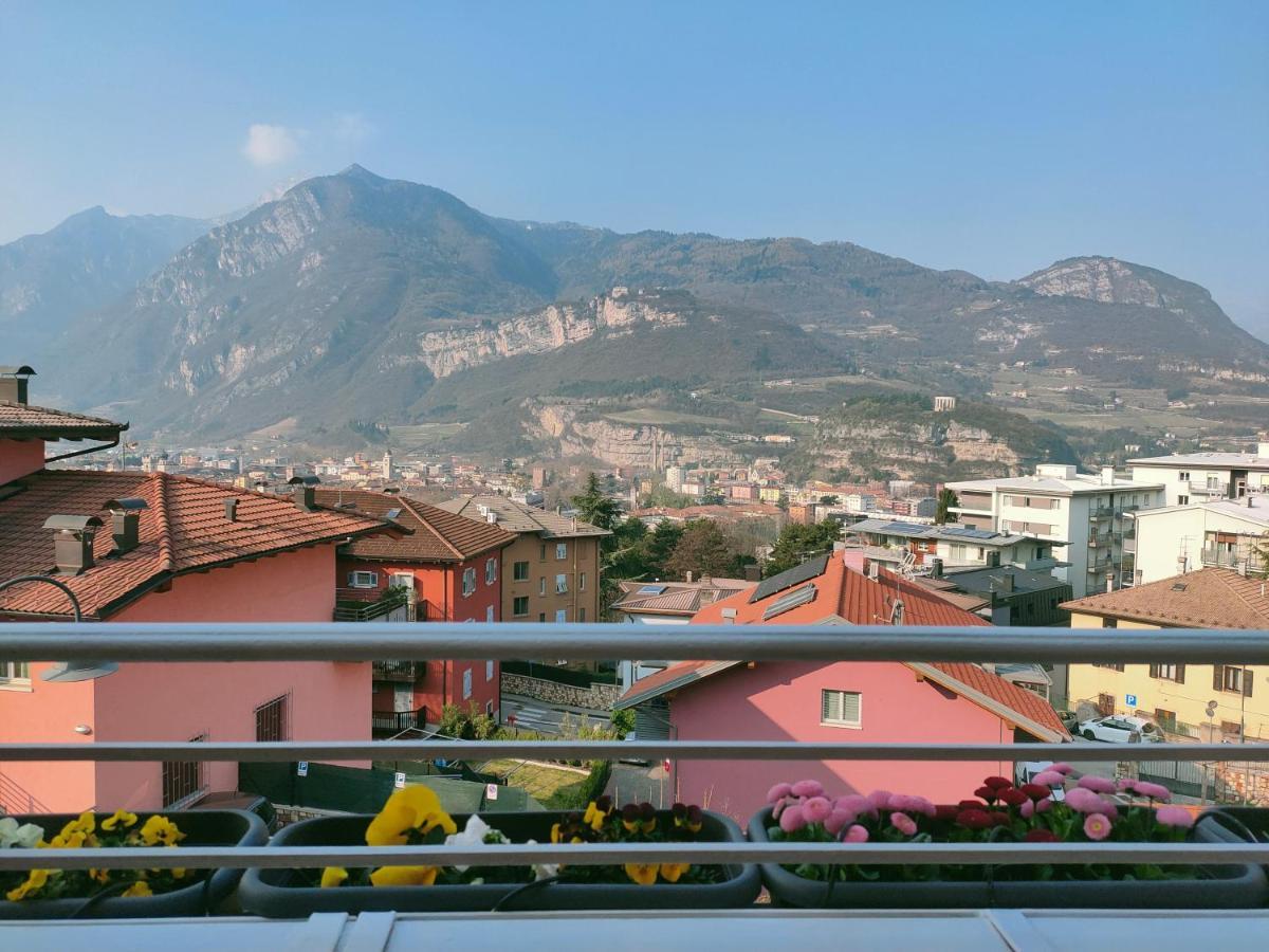 Ferienwohnung Ai Cappuccini, Trento A 360 Gradi Exterior foto