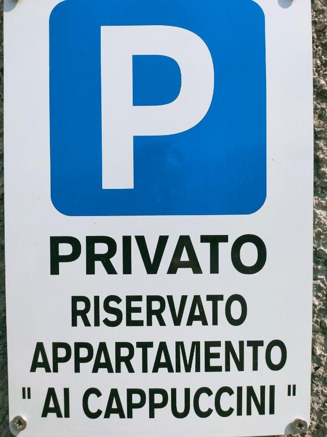 Ferienwohnung Ai Cappuccini, Trento A 360 Gradi Exterior foto