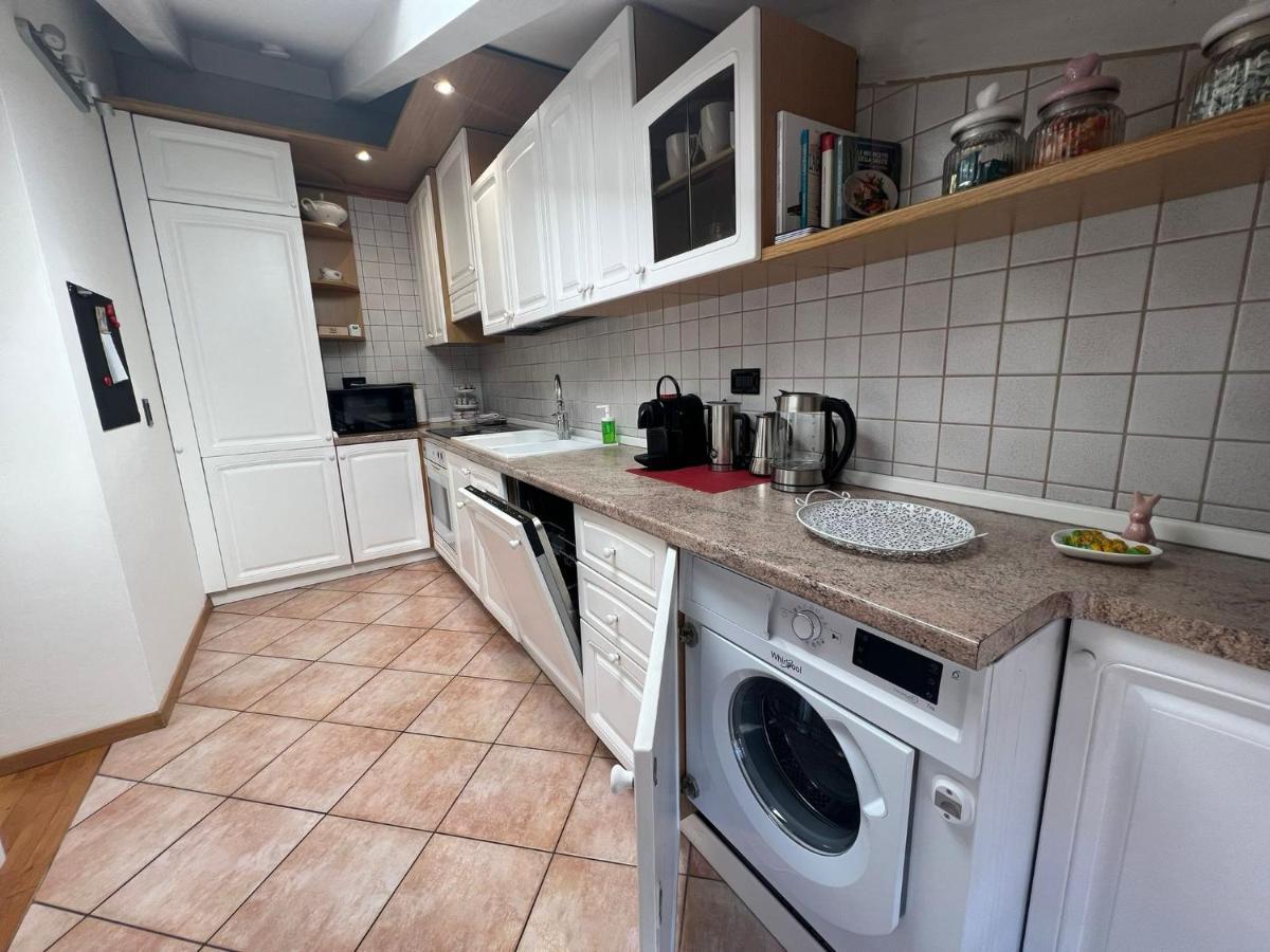 Ferienwohnung Ai Cappuccini, Trento A 360 Gradi Exterior foto