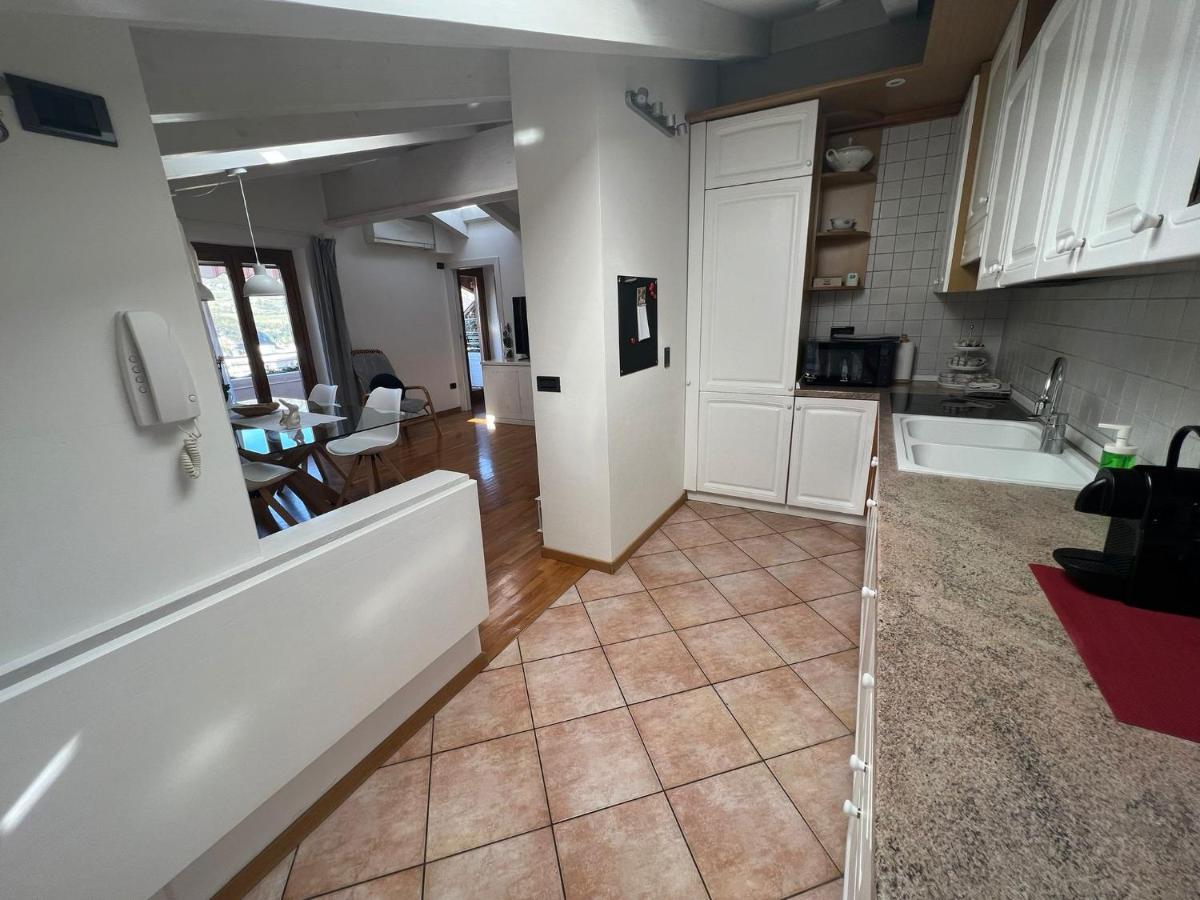 Ferienwohnung Ai Cappuccini, Trento A 360 Gradi Exterior foto