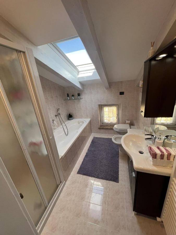 Ferienwohnung Ai Cappuccini, Trento A 360 Gradi Exterior foto
