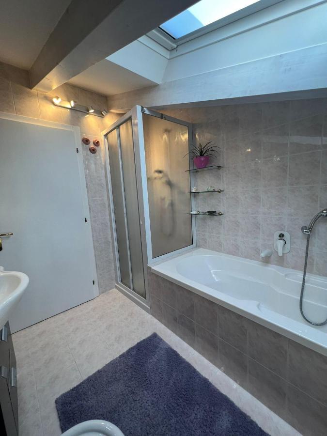 Ferienwohnung Ai Cappuccini, Trento A 360 Gradi Exterior foto