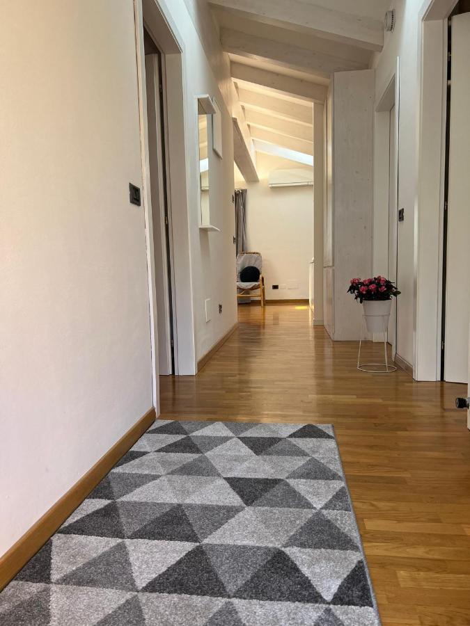 Ferienwohnung Ai Cappuccini, Trento A 360 Gradi Exterior foto