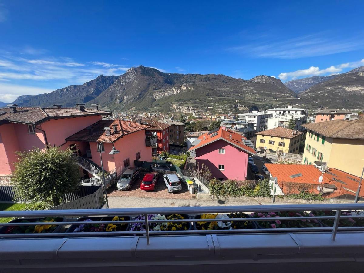 Ferienwohnung Ai Cappuccini, Trento A 360 Gradi Exterior foto