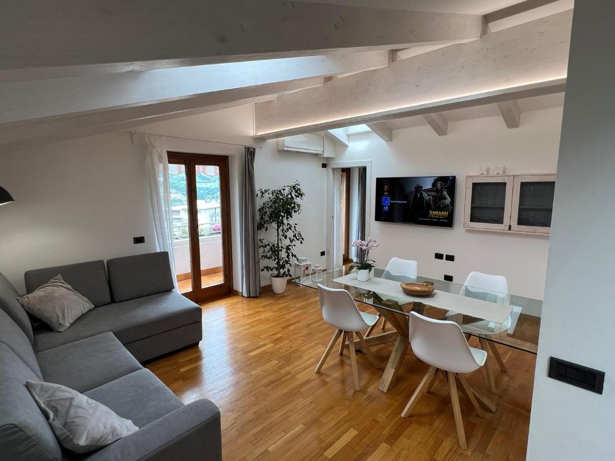 Ferienwohnung Ai Cappuccini, Trento A 360 Gradi Exterior foto