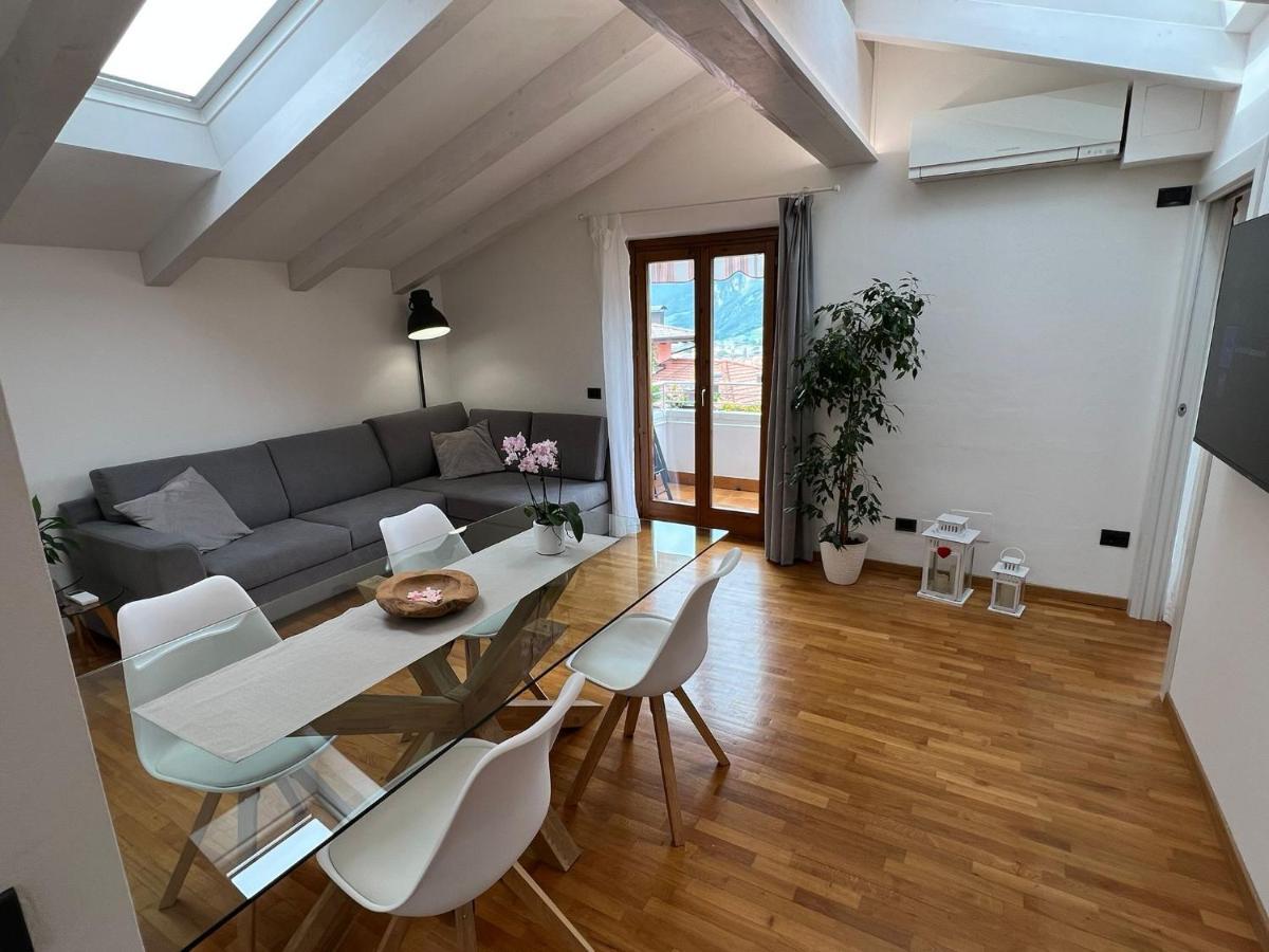 Ferienwohnung Ai Cappuccini, Trento A 360 Gradi Exterior foto