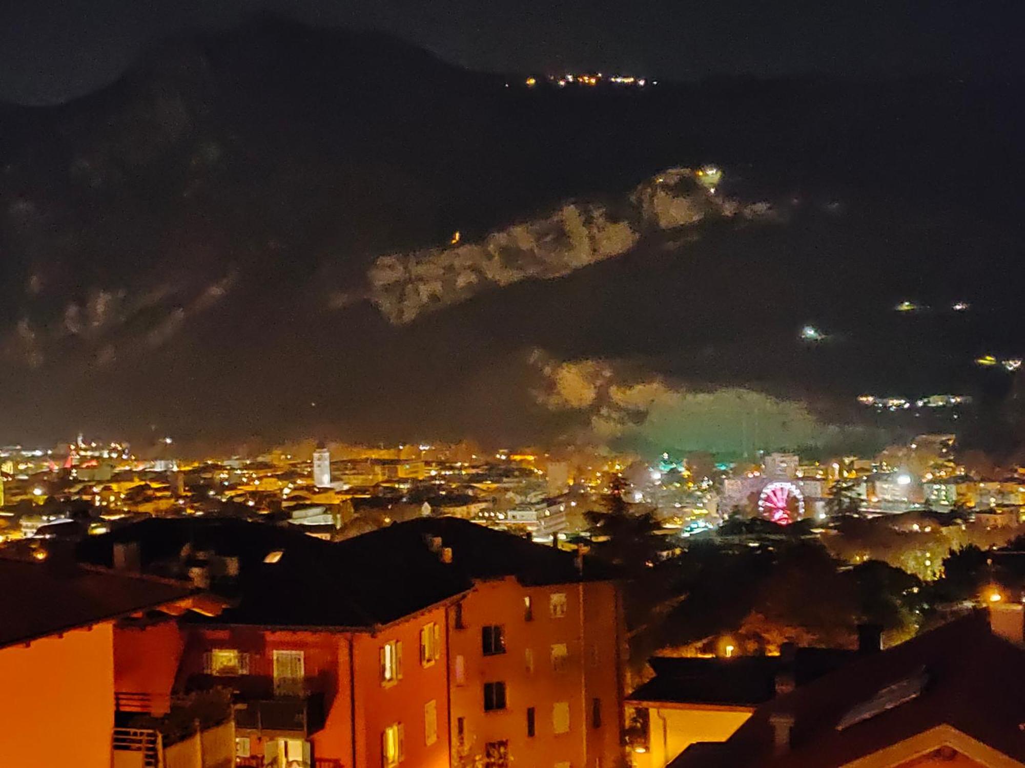Ferienwohnung Ai Cappuccini, Trento A 360 Gradi Exterior foto